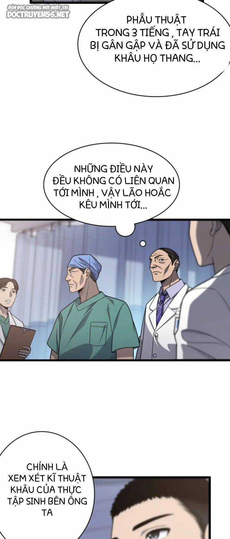 Đại Y Lăng Nhiên Chapter 24 trang 12