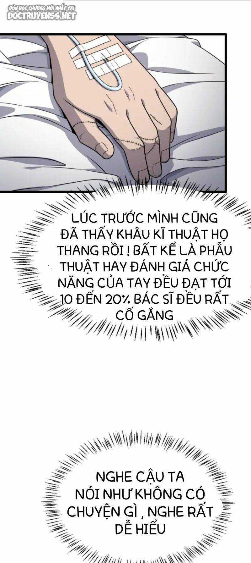 Đại Y Lăng Nhiên Chapter 24 trang 16