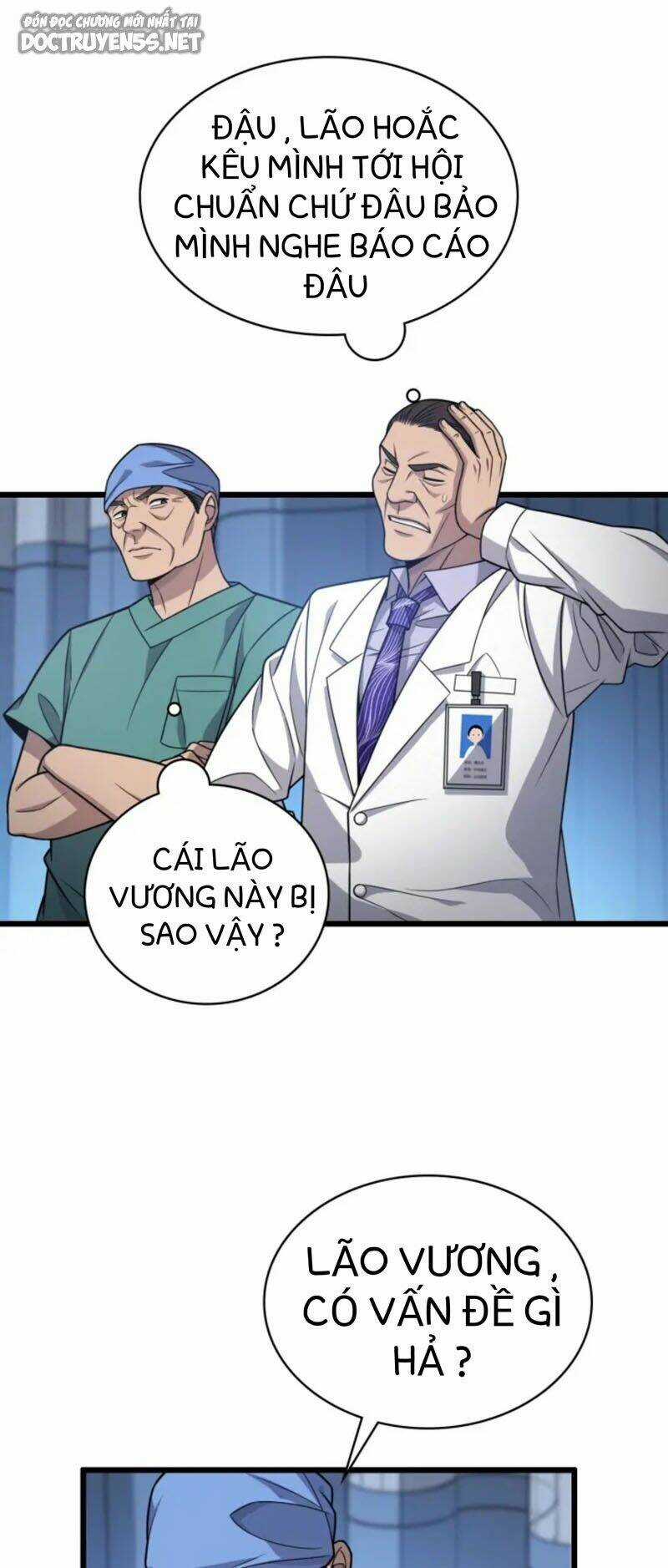 Đại Y Lăng Nhiên Chapter 24 trang 17