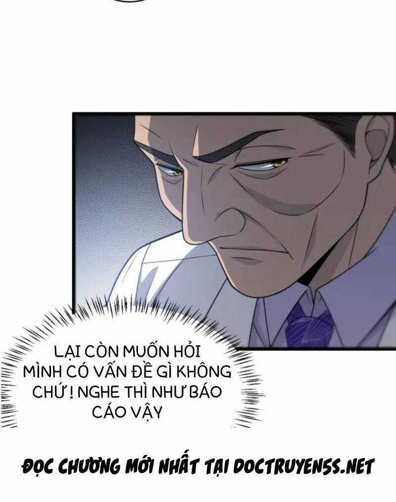 Đại Y Lăng Nhiên Chapter 24 trang 19