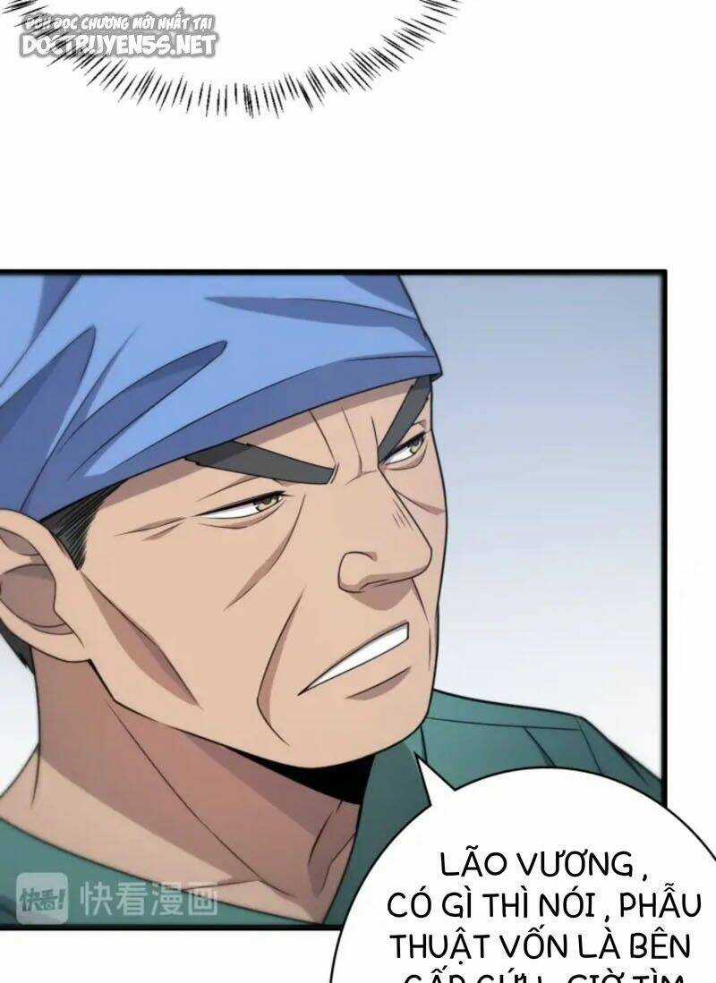 Đại Y Lăng Nhiên Chapter 24 trang 20