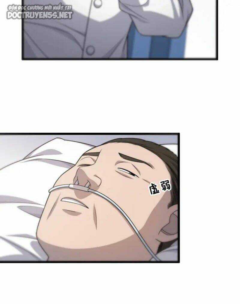 Đại Y Lăng Nhiên Chapter 24 trang 23