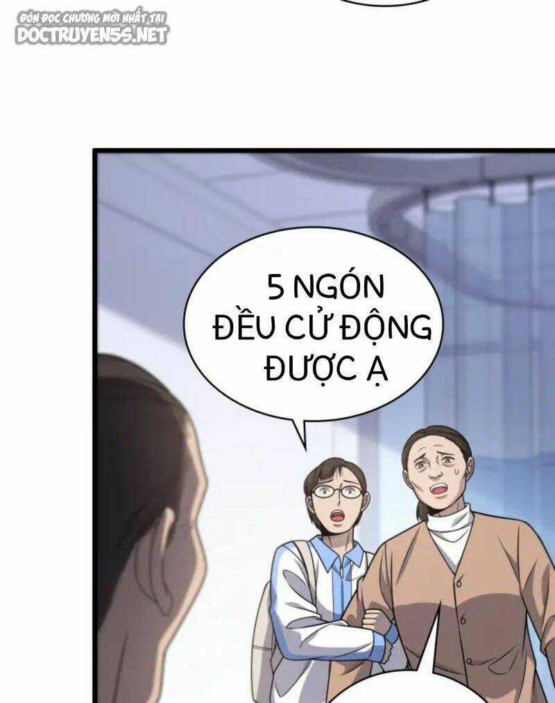 Đại Y Lăng Nhiên Chapter 24 trang 27