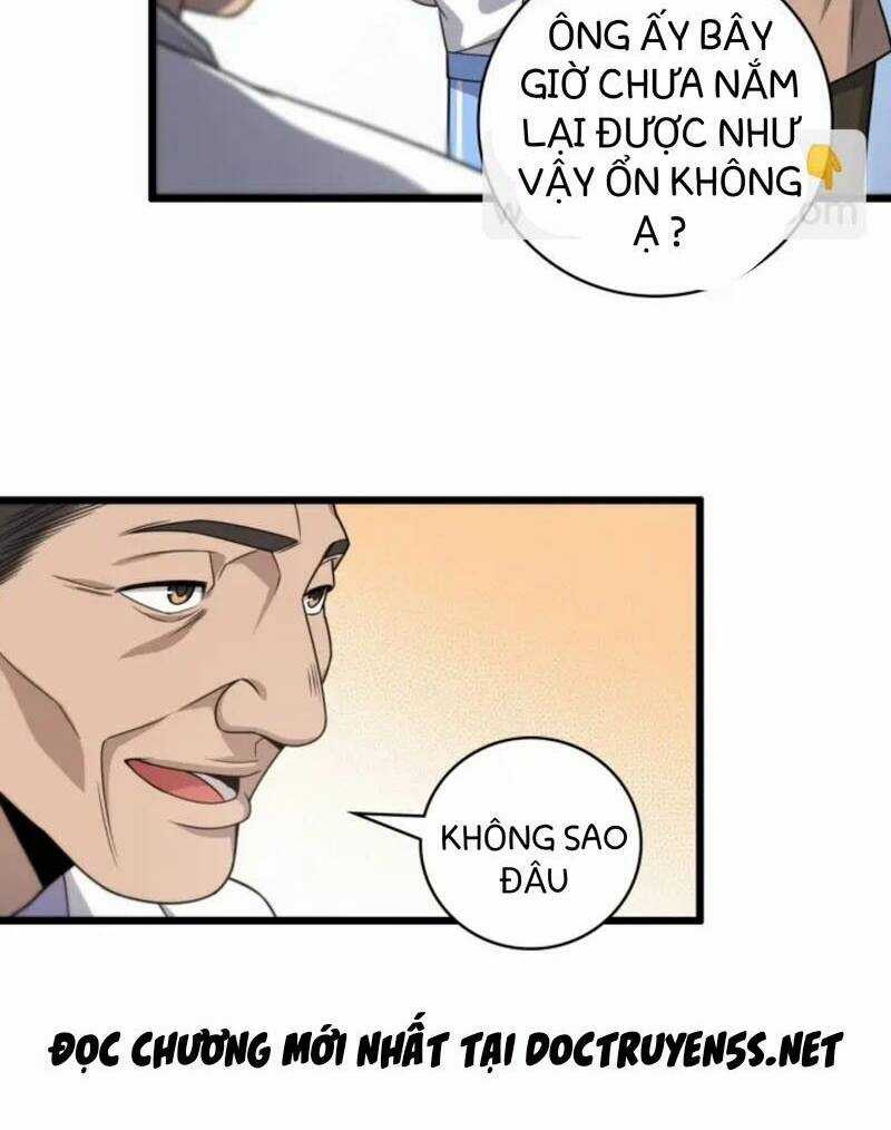 Đại Y Lăng Nhiên Chapter 24 trang 28