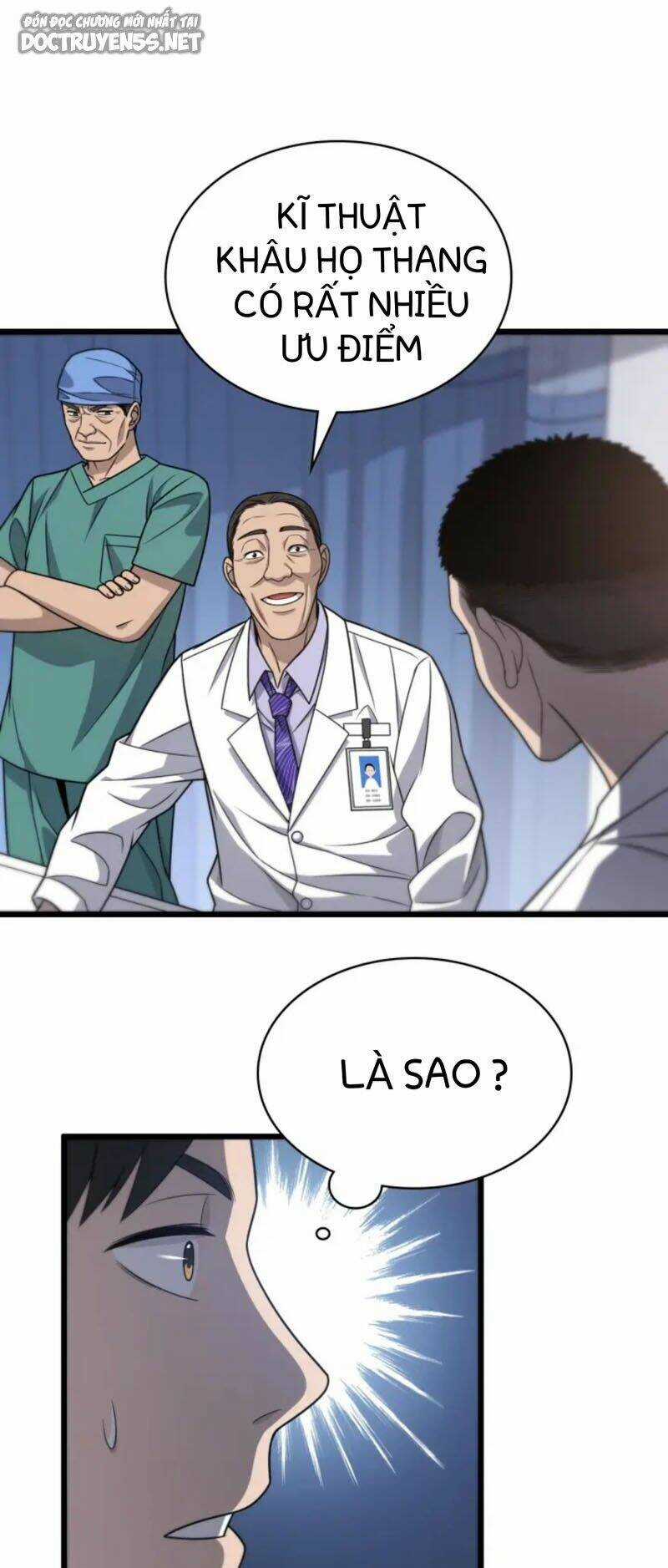 Đại Y Lăng Nhiên Chapter 24 trang 29