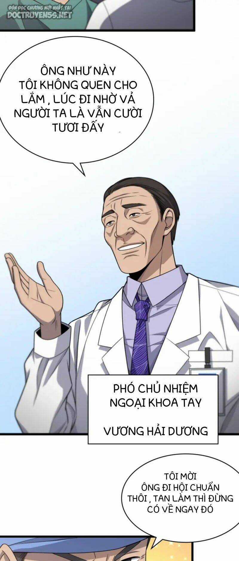 Đại Y Lăng Nhiên Chapter 24 trang 3