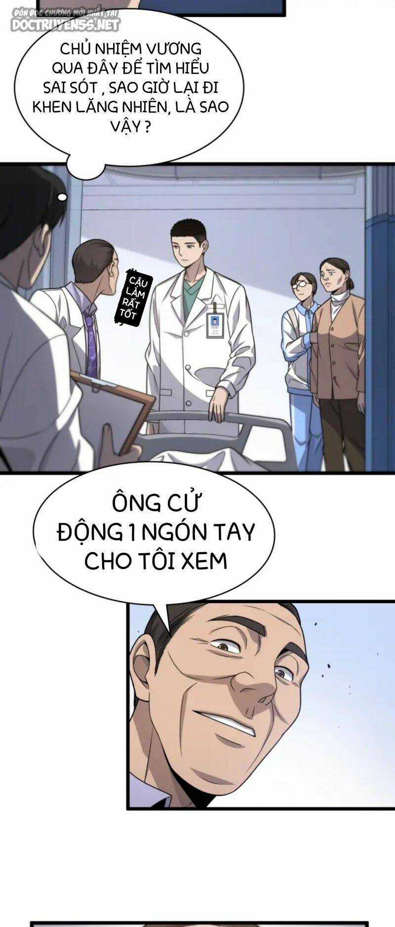 Đại Y Lăng Nhiên Chapter 24 trang 30