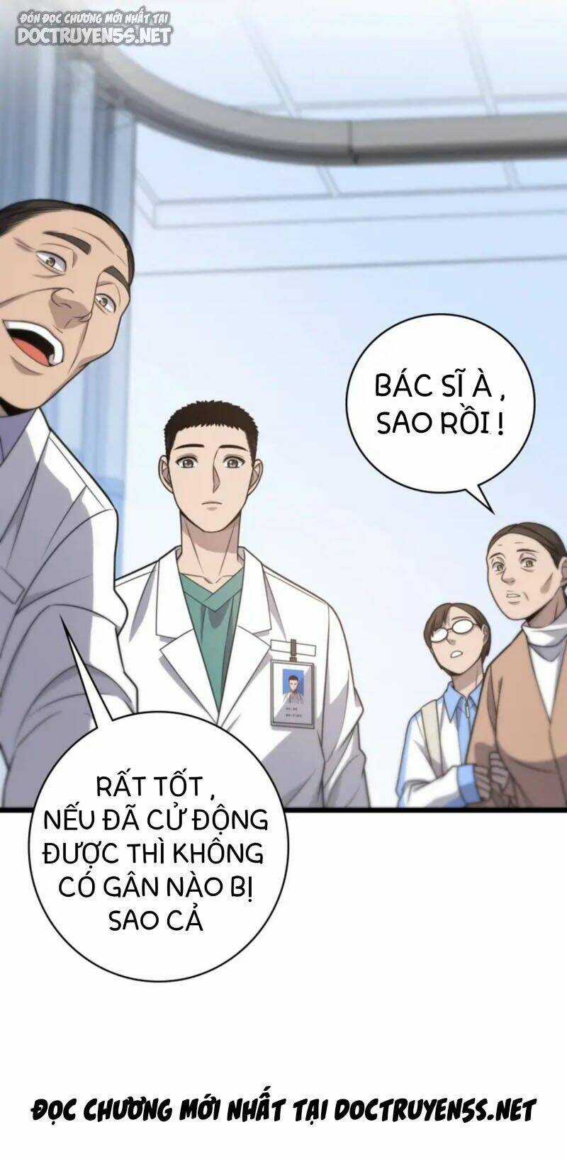 Đại Y Lăng Nhiên Chapter 24 trang 32