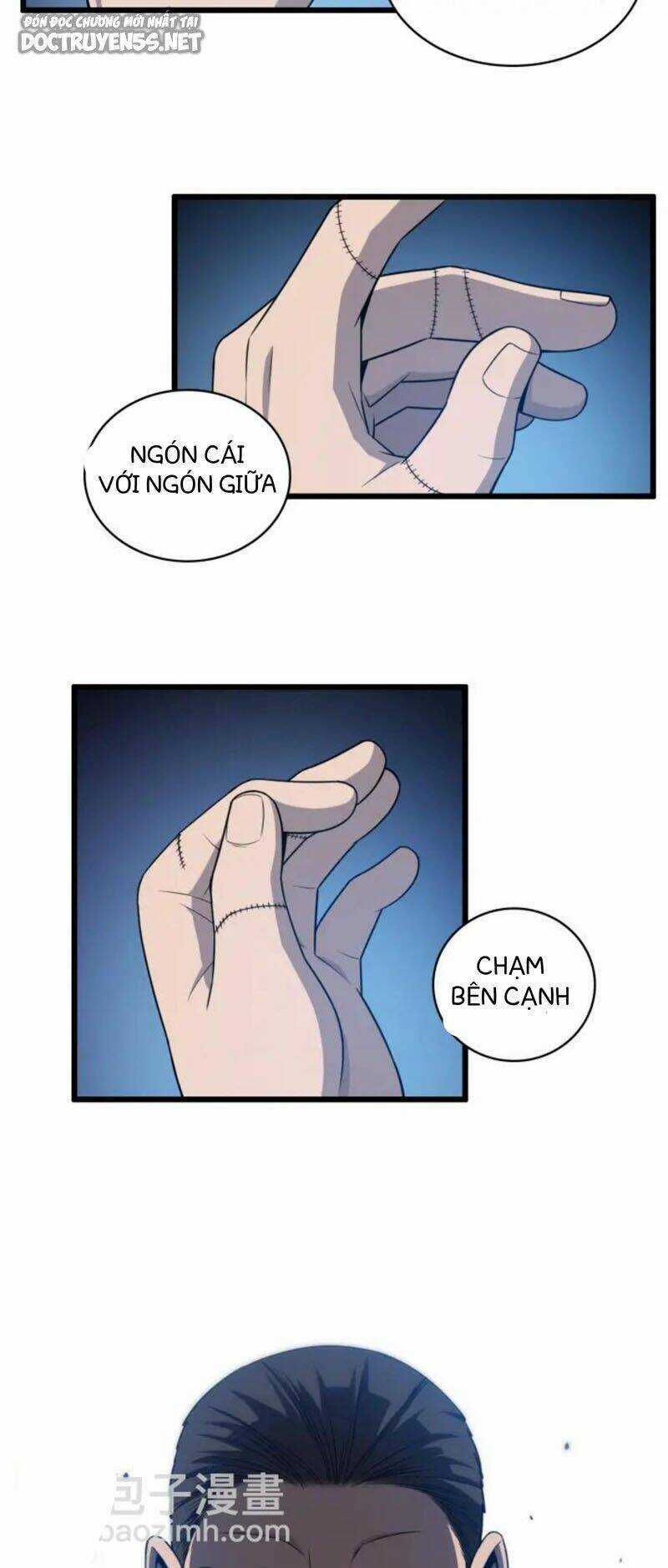 Đại Y Lăng Nhiên Chapter 24 trang 34