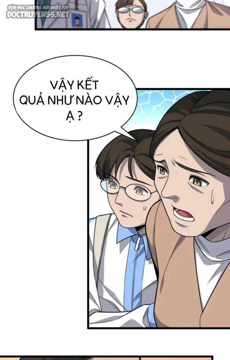 Đại Y Lăng Nhiên Chapter 24 trang 36