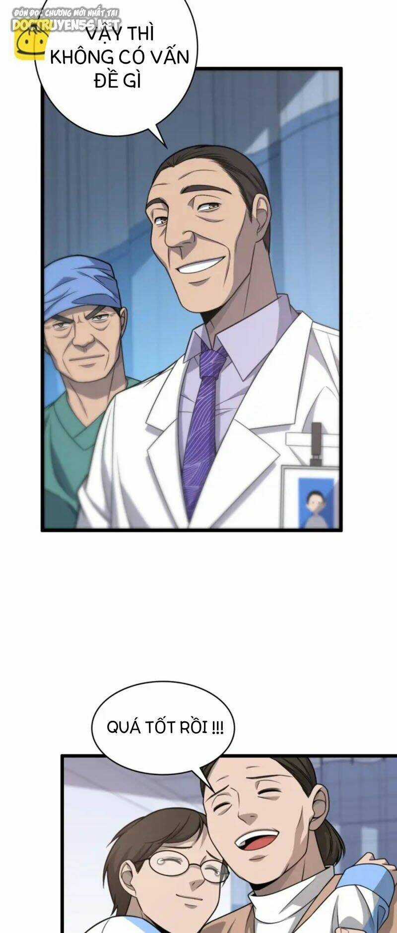 Đại Y Lăng Nhiên Chapter 24 trang 39