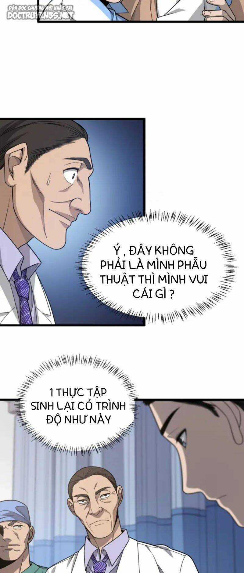 Đại Y Lăng Nhiên Chapter 24 trang 40