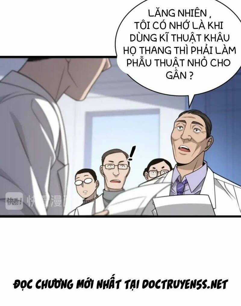 Đại Y Lăng Nhiên Chapter 24 trang 46