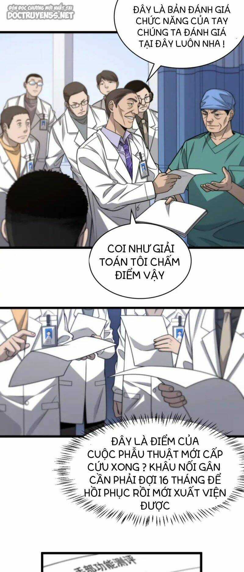 Đại Y Lăng Nhiên Chapter 24 trang 47