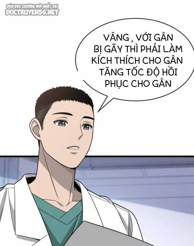 Đại Y Lăng Nhiên Chapter 24 trang 48