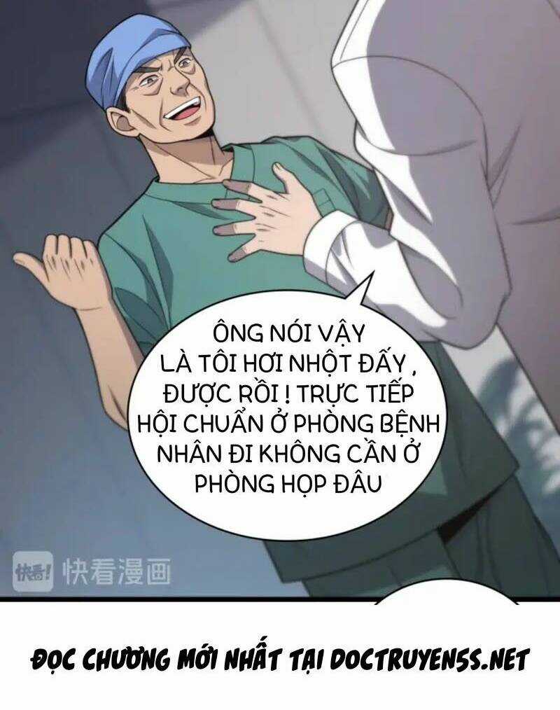 Đại Y Lăng Nhiên Chapter 24 trang 5