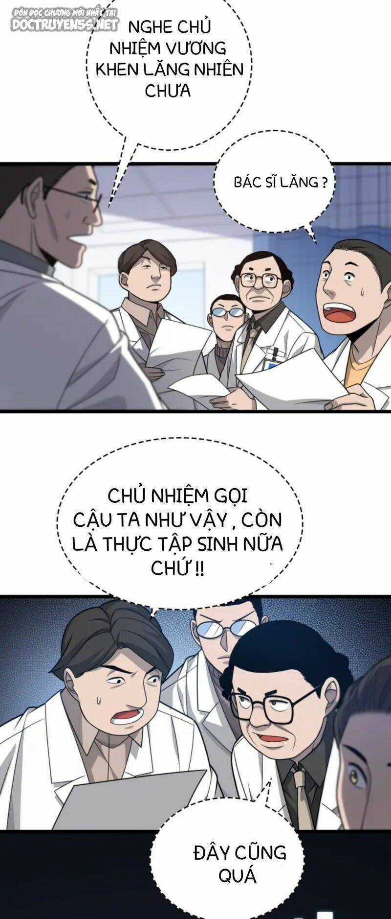 Đại Y Lăng Nhiên Chapter 24 trang 52