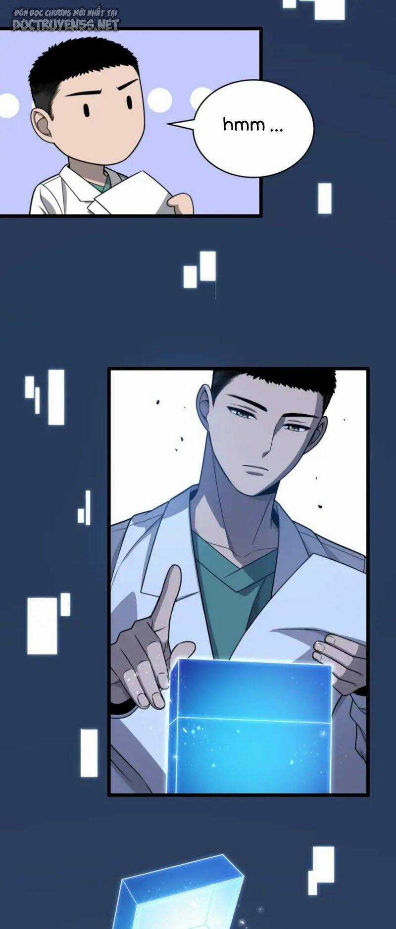 Đại Y Lăng Nhiên Chapter 24 trang 54