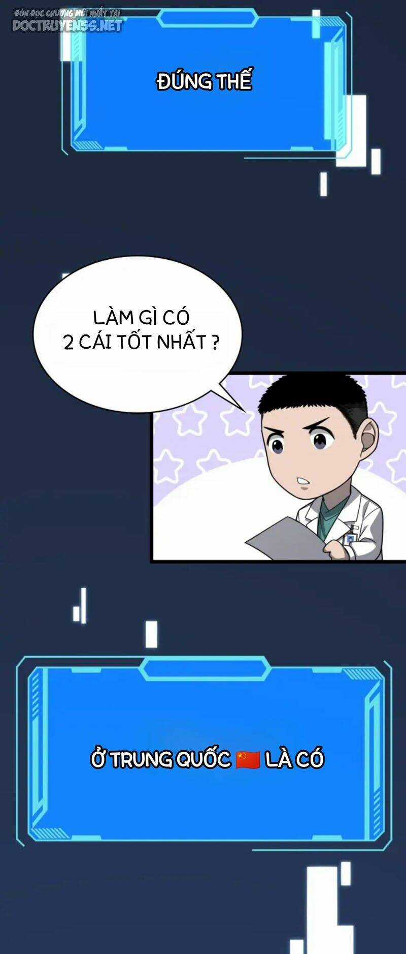 Đại Y Lăng Nhiên Chapter 24 trang 55