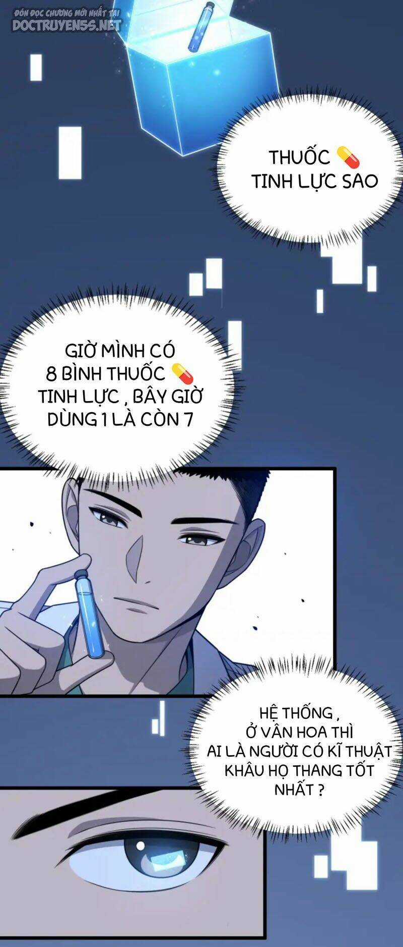 Đại Y Lăng Nhiên Chapter 24 trang 56