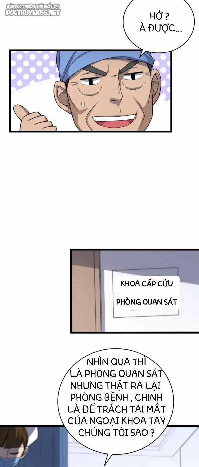 Đại Y Lăng Nhiên Chapter 24 trang 6