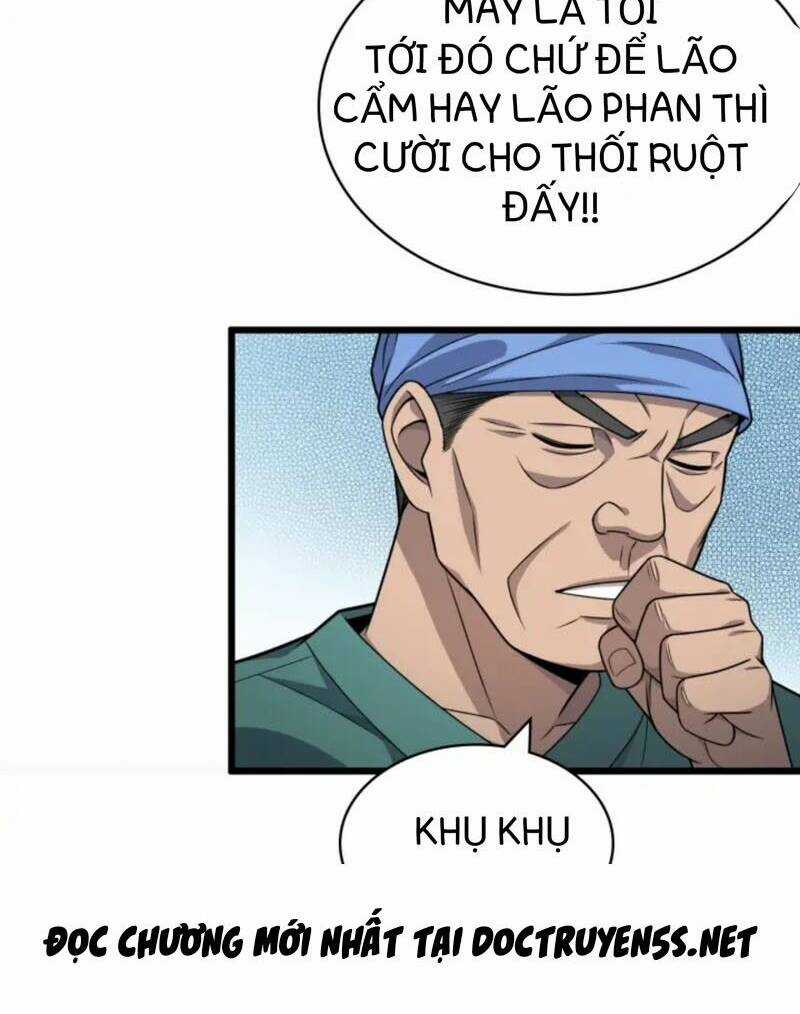 Đại Y Lăng Nhiên Chapter 24 trang 8