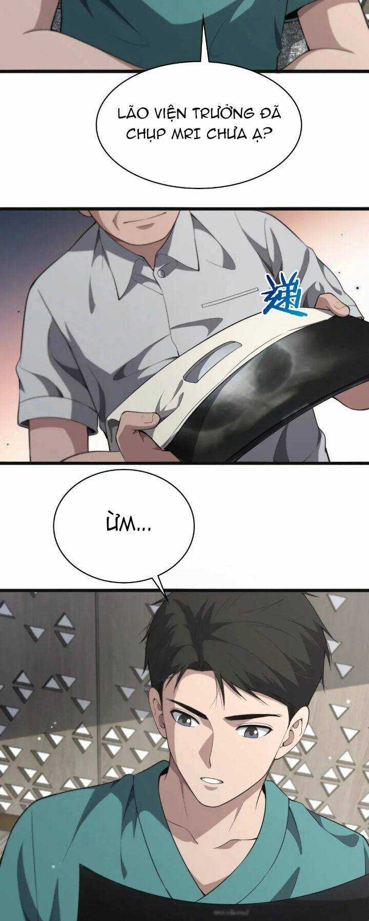 Đại Y Lăng Nhiên Chapter 240 trang 10