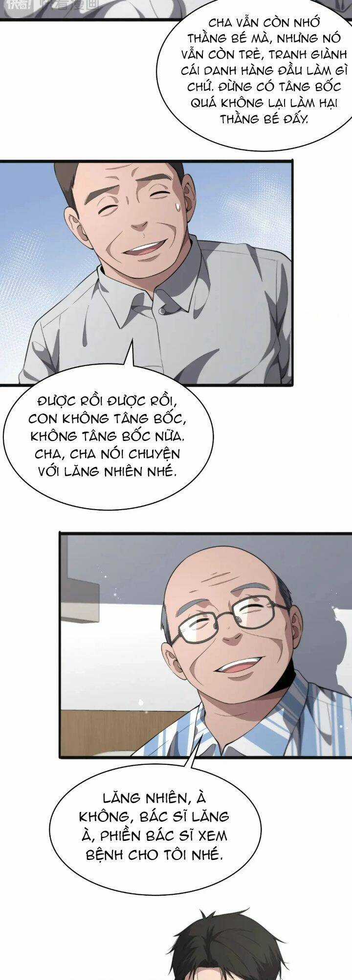 Đại Y Lăng Nhiên Chapter 240 trang 12