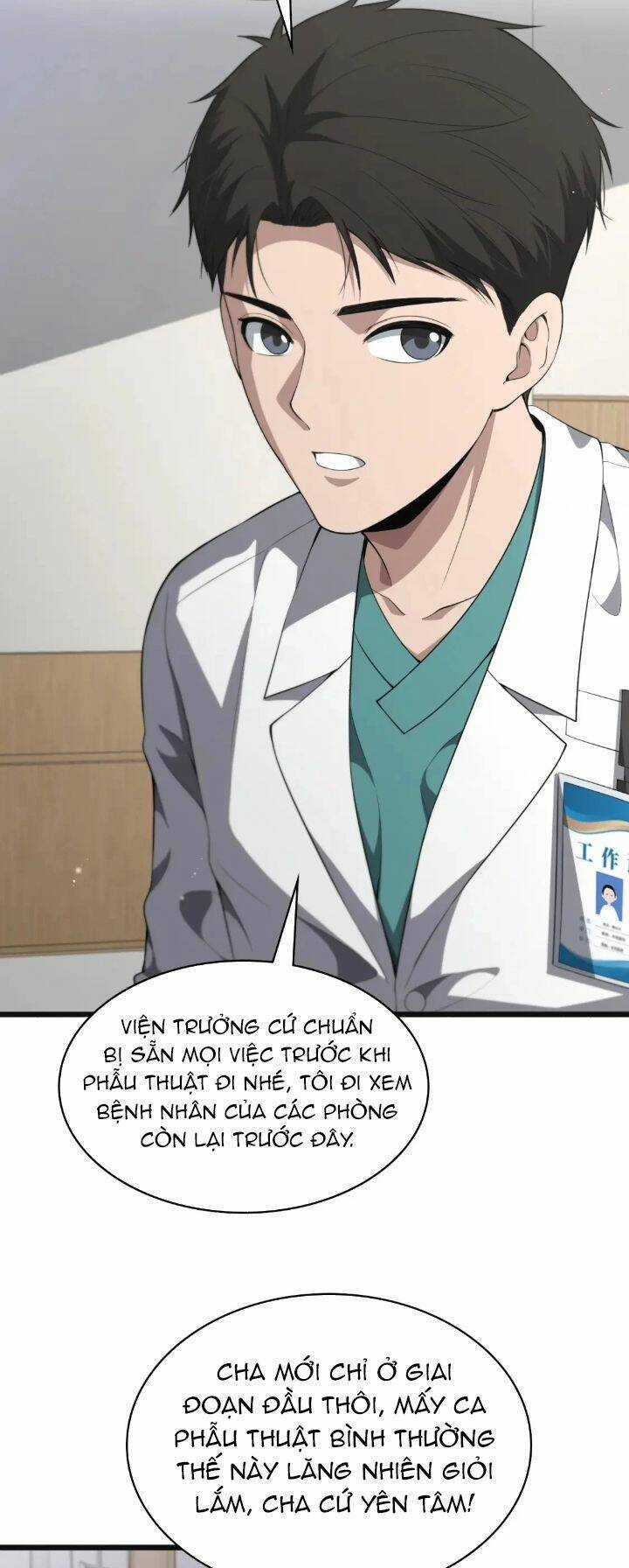 Đại Y Lăng Nhiên Chapter 240 trang 14