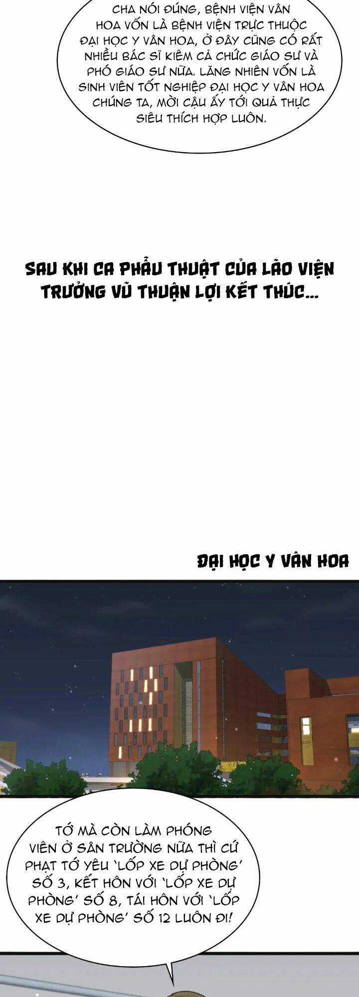 Đại Y Lăng Nhiên Chapter 240 trang 16