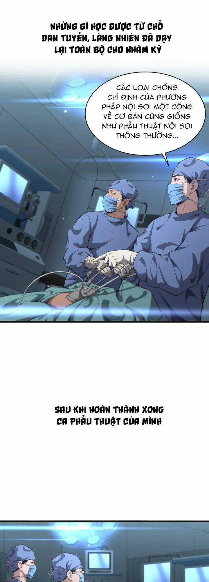 Đại Y Lăng Nhiên Chapter 240 trang 2