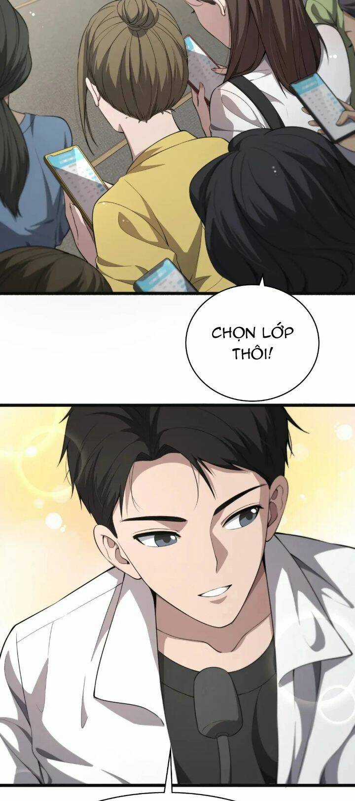 Đại Y Lăng Nhiên Chapter 240 trang 24