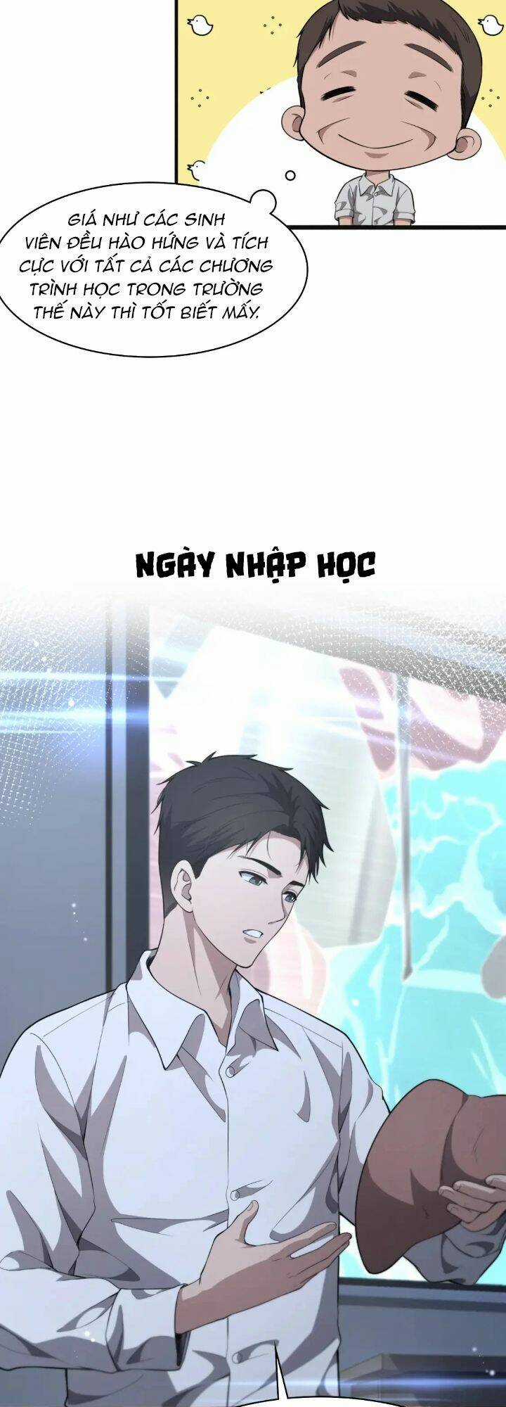 Đại Y Lăng Nhiên Chapter 240 trang 26