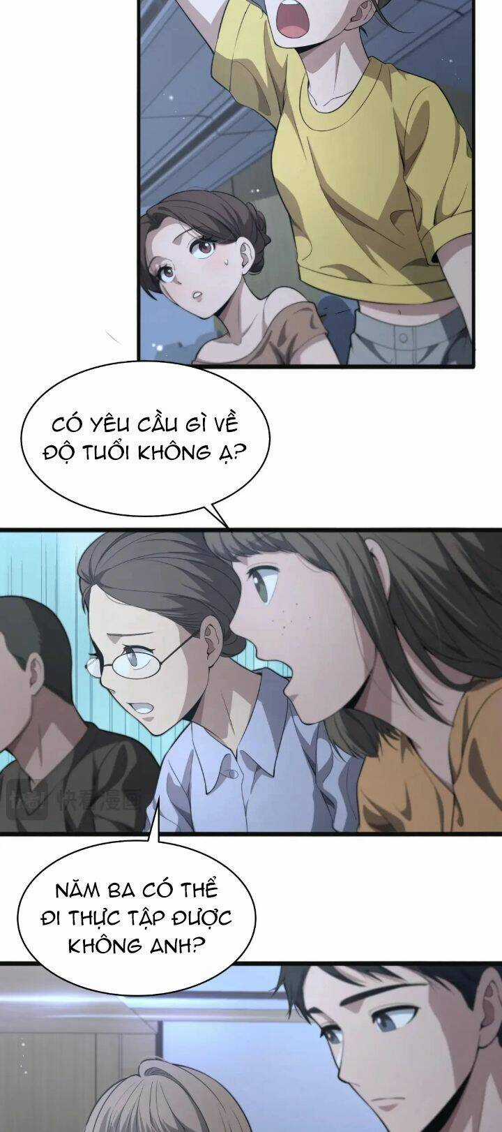 Đại Y Lăng Nhiên Chapter 240 trang 29