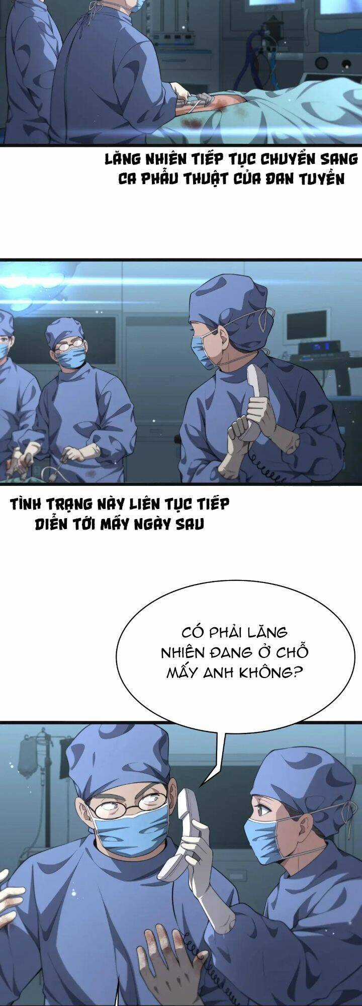 Đại Y Lăng Nhiên Chapter 240 trang 3
