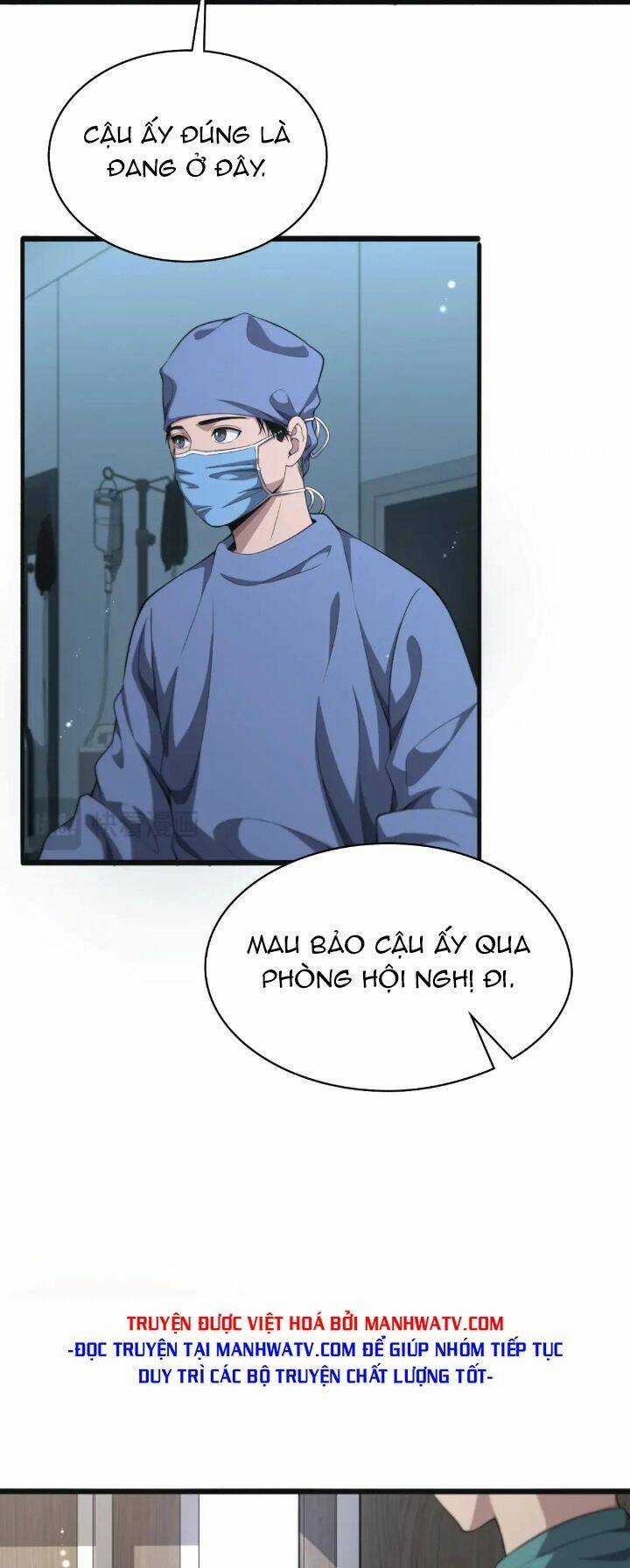 Đại Y Lăng Nhiên Chapter 240 trang 4