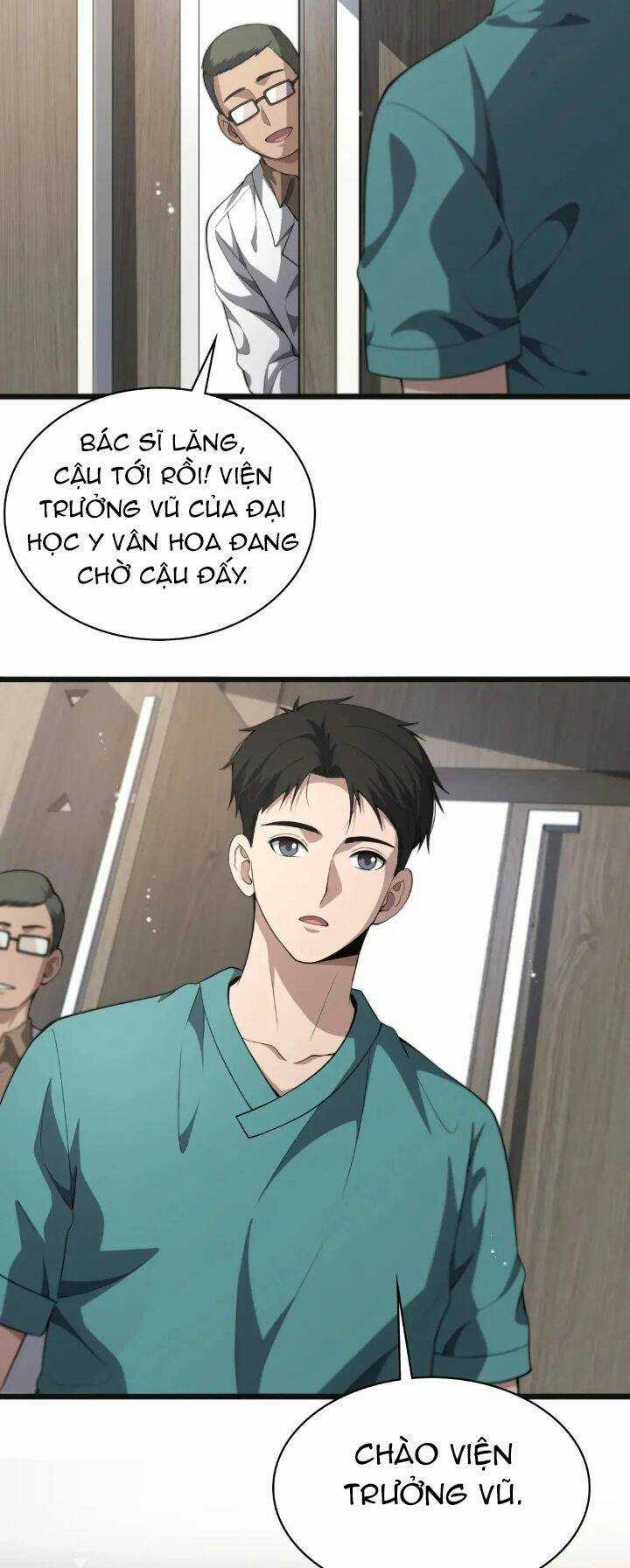 Đại Y Lăng Nhiên Chapter 240 trang 5