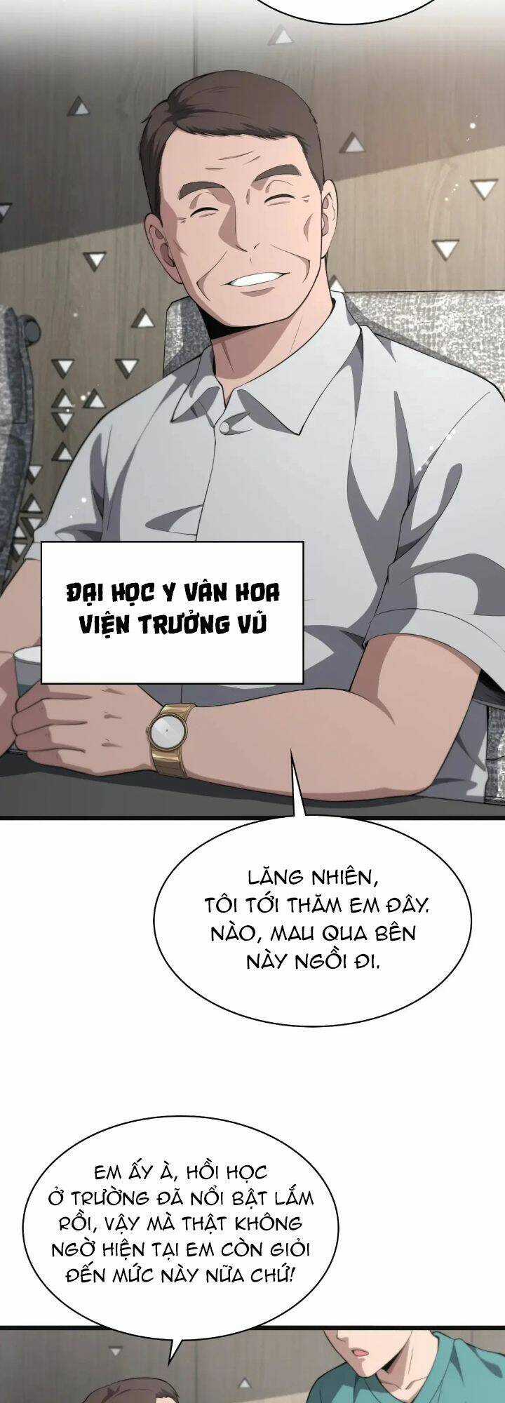 Đại Y Lăng Nhiên Chapter 240 trang 6