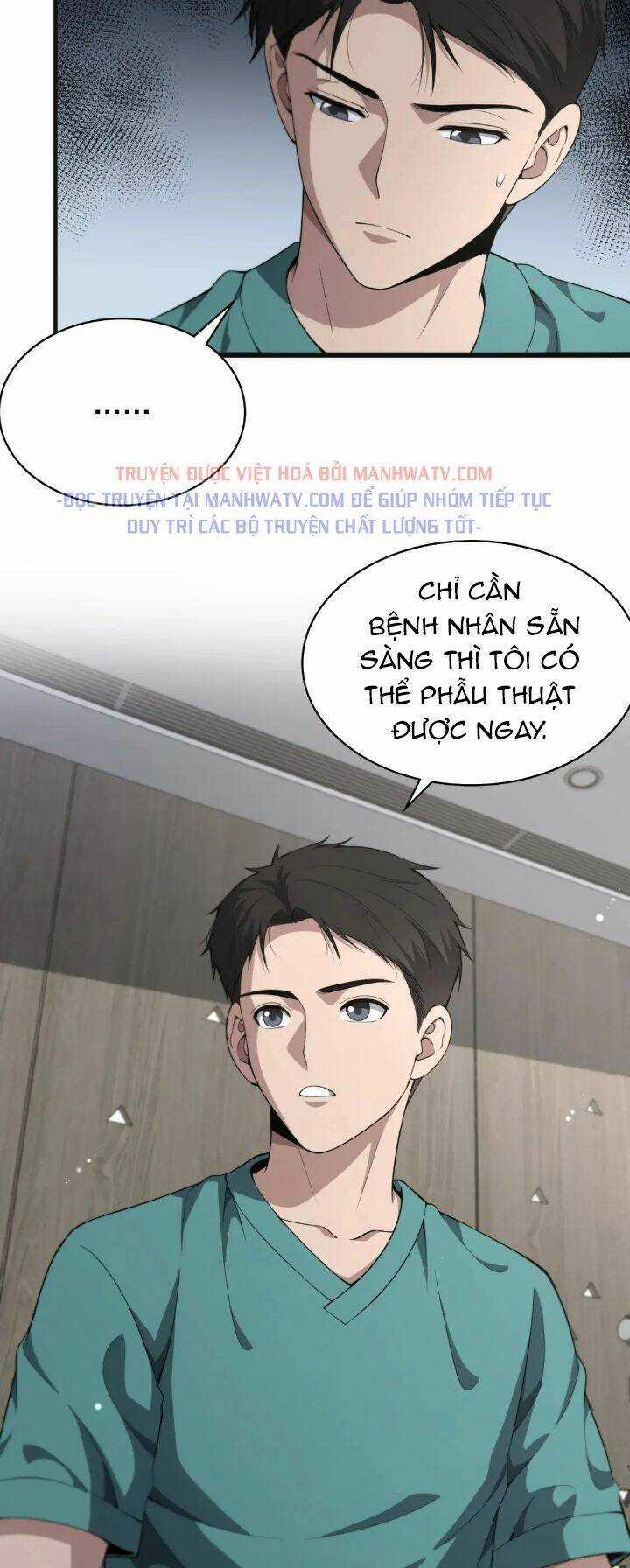 Đại Y Lăng Nhiên Chapter 240 trang 9