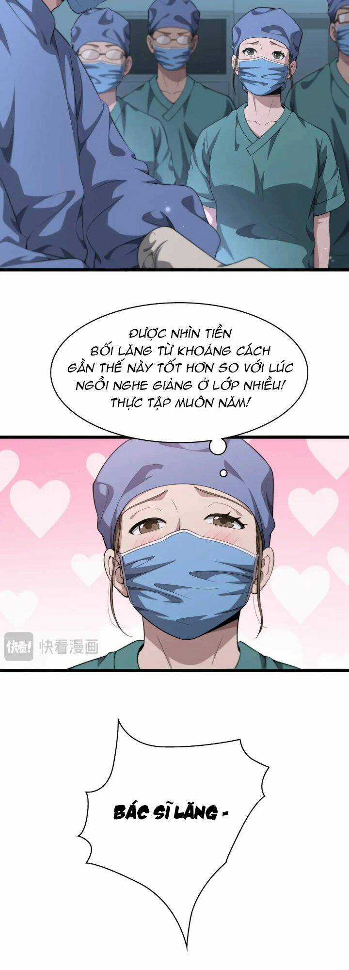 Đại Y Lăng Nhiên Chapter 241 trang 10