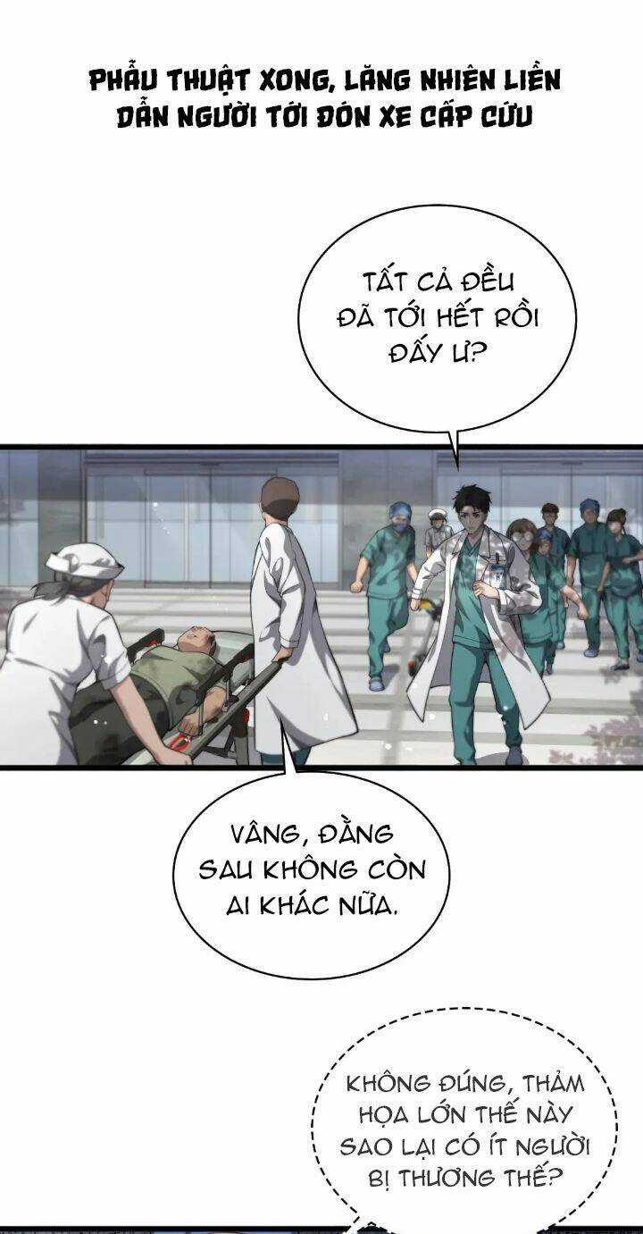 Đại Y Lăng Nhiên Chapter 241 trang 14