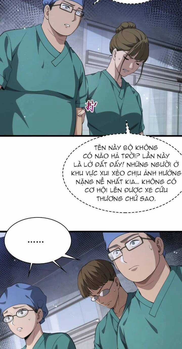 Đại Y Lăng Nhiên Chapter 241 trang 15