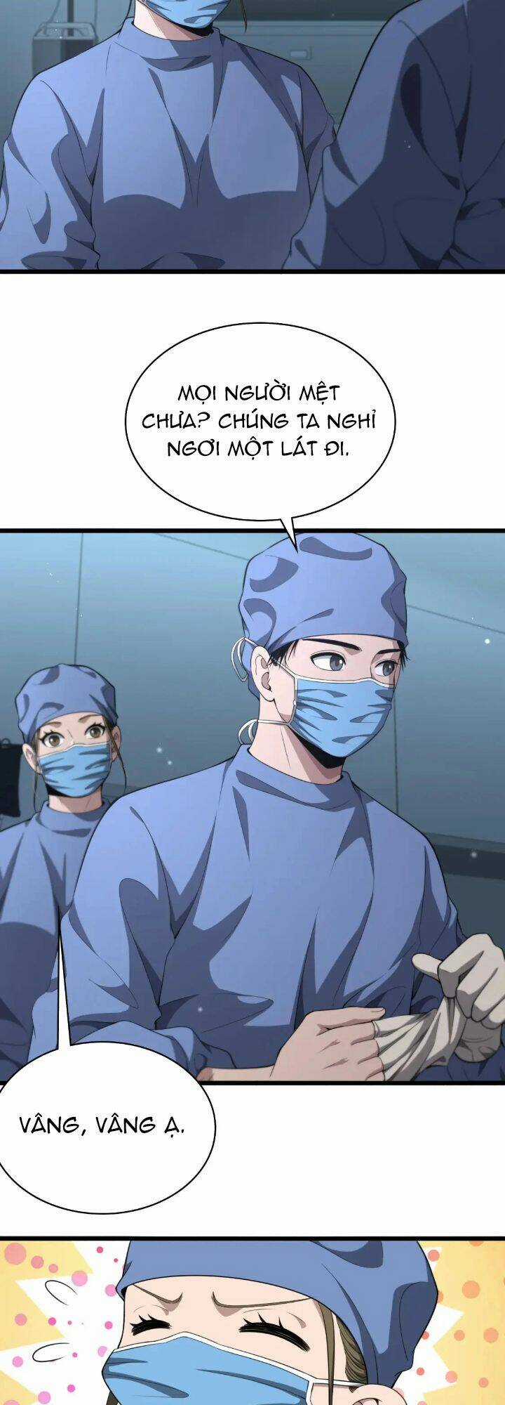 Đại Y Lăng Nhiên Chapter 241 trang 18