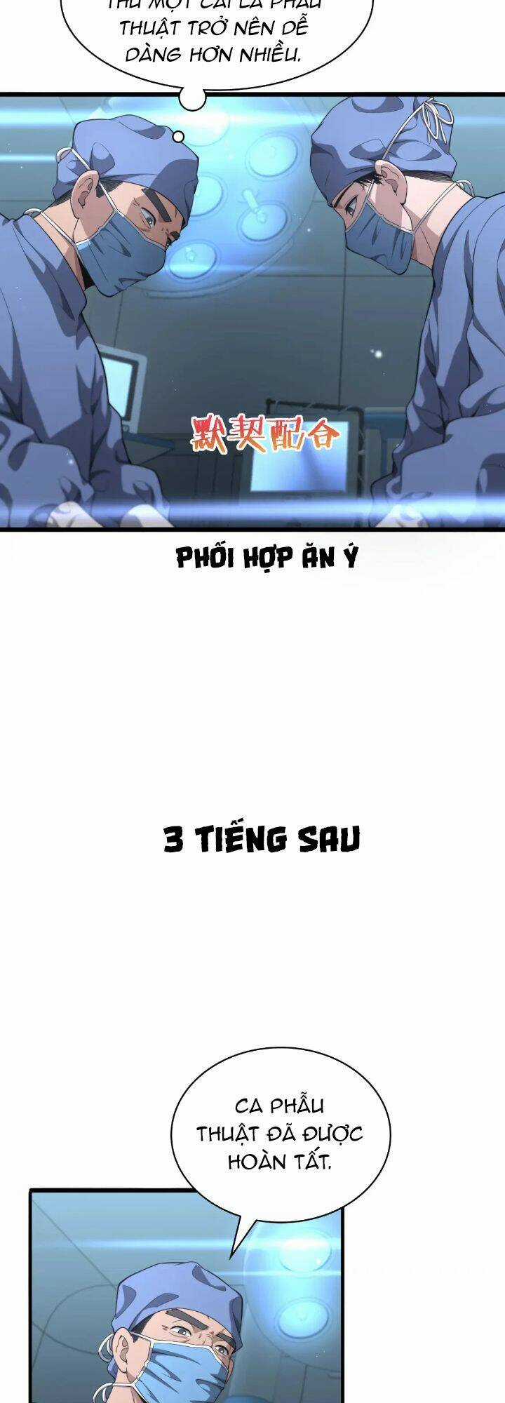 Đại Y Lăng Nhiên Chapter 241 trang 20