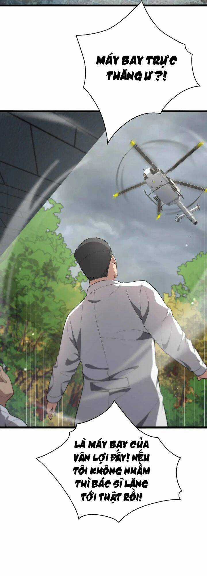 Đại Y Lăng Nhiên Chapter 241 trang 26