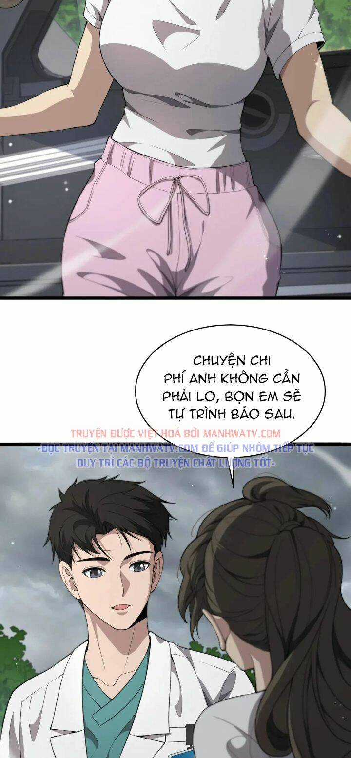 Đại Y Lăng Nhiên Chapter 241 trang 32