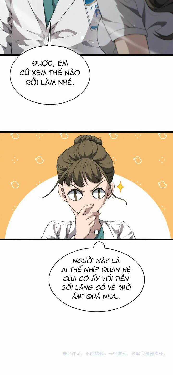 Đại Y Lăng Nhiên Chapter 241 trang 33