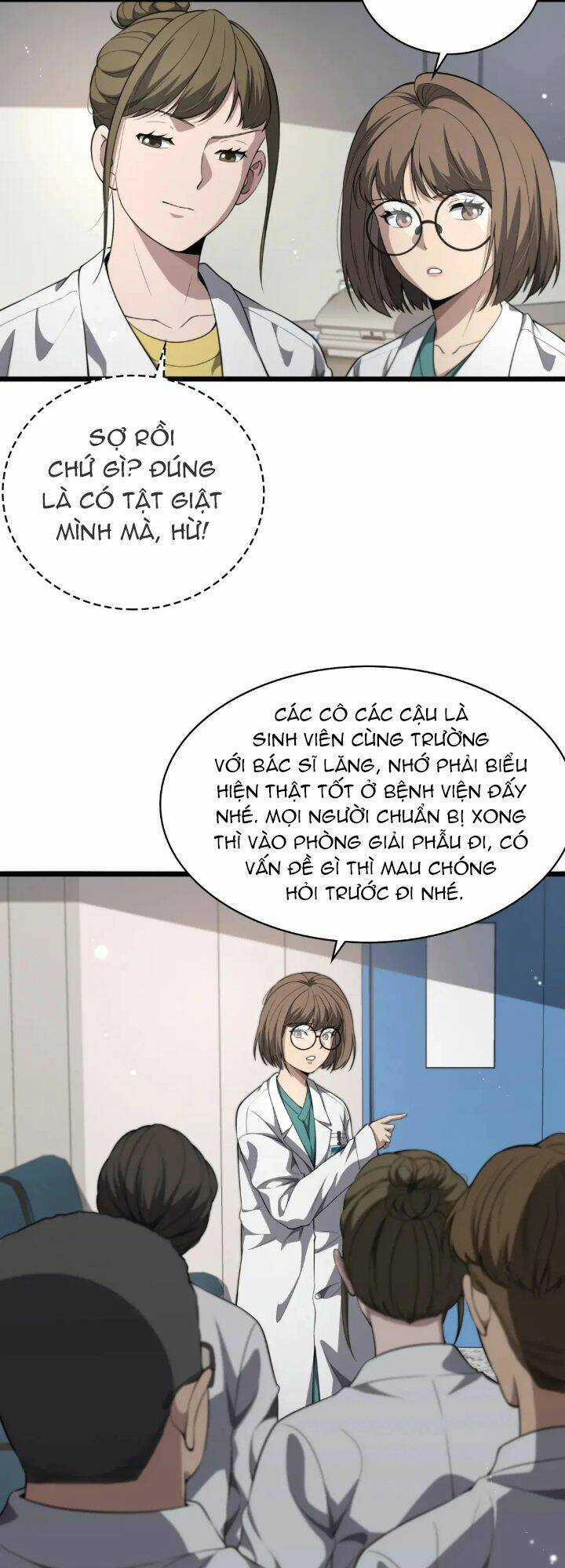 Đại Y Lăng Nhiên Chapter 241 trang 7