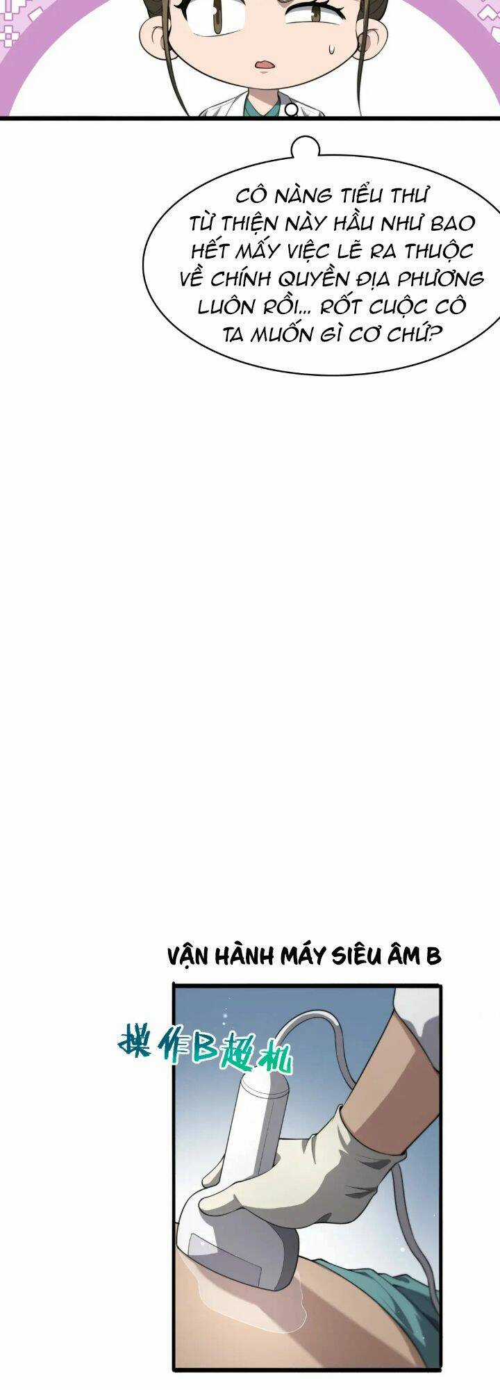 Đại Y Lăng Nhiên Chapter 242 trang 10