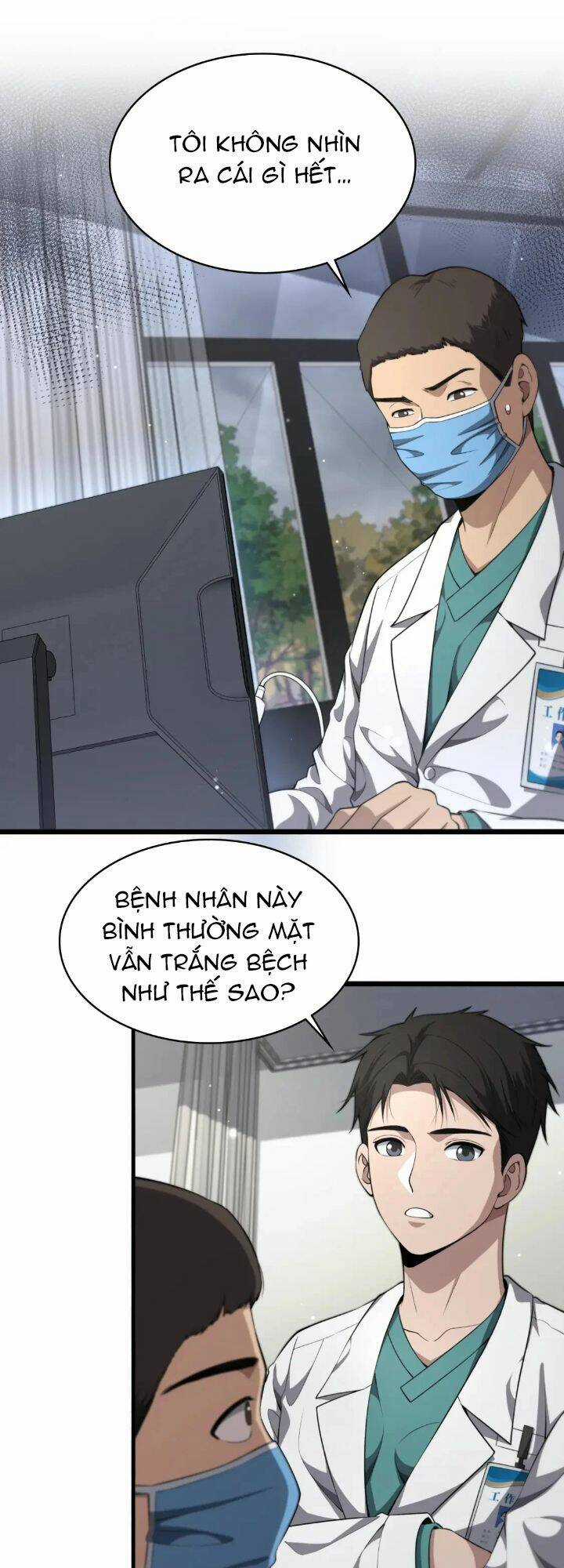 Đại Y Lăng Nhiên Chapter 242 trang 11